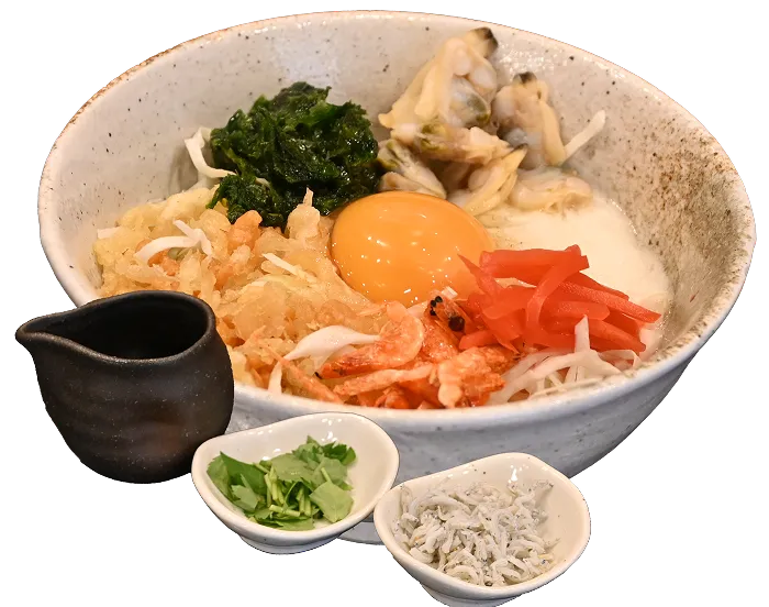 下町ふわっと銀あん天